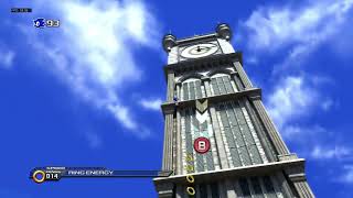 Sonic Unleashed Recomp Debug Menu