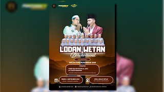 🔴LIVE STREAMING -  TPQ & MUSHOLA ROUDLOTUL JANNAH BERSHOLAWAT BERSAMA HABIB AQIL AL JUFRI