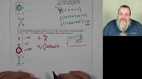 Calc 2, Final walkthrough (Spring 2025)