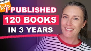 What I've Learned From Publishing Over 120 Books On Amazon KDP  Low Content Book Publishing