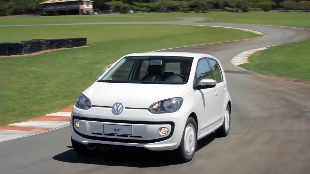 Volkswagen Up Argentina Volkswagen Argentina presentó al up! y aquí podes conocerlo - YouTube