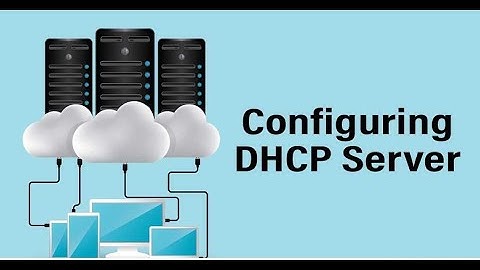 Scenario2,Step1,Install DHCP in Windows Server 2019 and Config Failover Load Balance Mode ✅