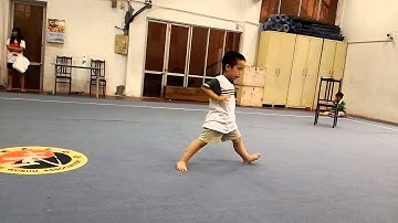 Thái Cực Quyền 24 thức - Hanoi Taiji Club