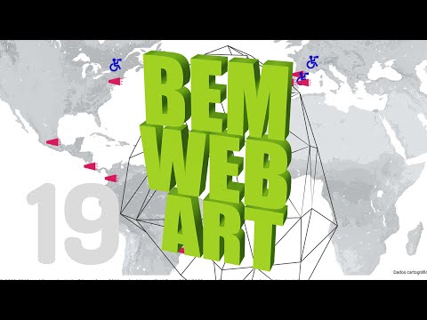 BEM WEB ART | Episódio 19: Megafone.net