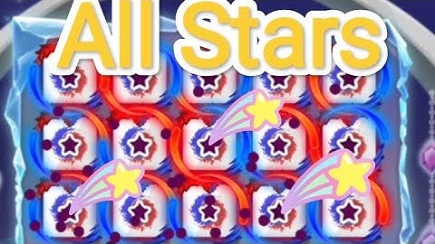 All Stars. Random dice. Game. Onlain Game.