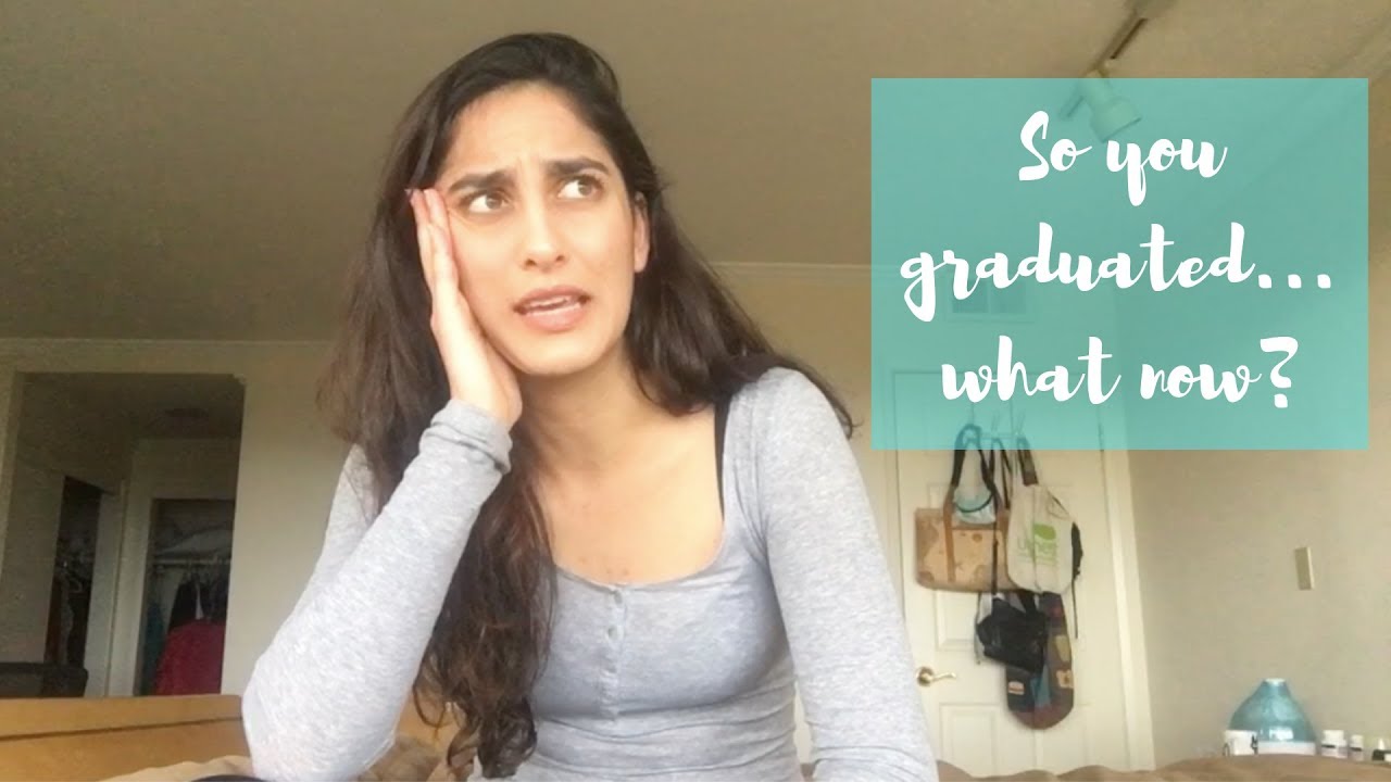 Navigating Post-Grad Life