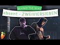 SO habe ich ABSENT - ZWEIVIERSIEBEN PRODUZIERT! | FL Studio Tutorial | Xammer II Mp3 Song