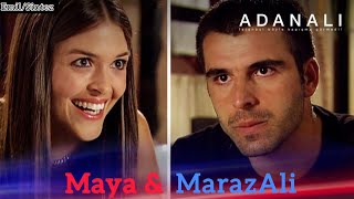 Adanalı - Maya & Maraz Ali Müziği (Duygusal) Offical Video Resimi