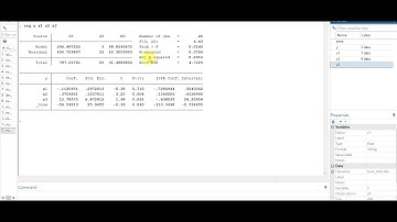 Comment interpréter les résultats issus d