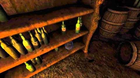 Scary Games - Amnesia The Dark Descent | Part 5 | Red Stuff Destruction!