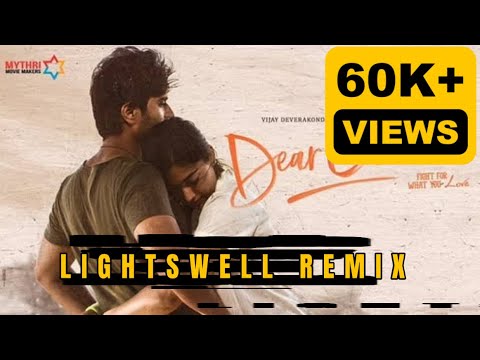 Dear Comrade    Kadalalle Lightswell Remix 