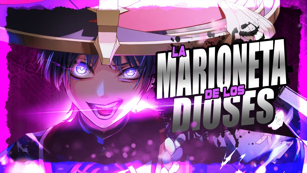 La Marioneta de los Dioses 🎎 - RAP DE SCARAMOUCHE (Genshin Impact) / SnowInTheGame
