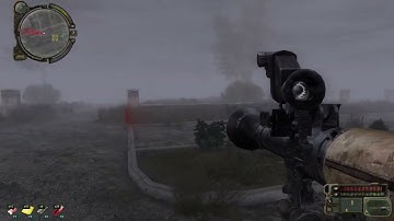 S.T.A.L.K.E.R Call Of Pripyat: COMPLETE Mod: 15 Years Later: Master Difficulty: 43 Final