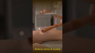Relieve Stress with Bamboo Massage | India's 1st Bamboo-Themed Spa Experience at Indo Asian