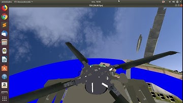 Cenário 3D em OpenGL