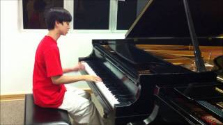 Jarrod Radnich - Czech Drumming Carol (Little Drummer Boy)
