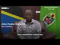 Masikitikiko Makubwa Ya Kifo Cha Rais Wetu Msitaafu Benjamini W Mkapa Amefaliki Dunia Masikitikiko Makubwa Ya Kifo Cha Rais Wetu Msitaafu Benjamini W Mkapa Amefaliki Dunia