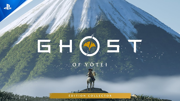 Ghost of Yōtei - Trailer de l'Édition Collector | PS5