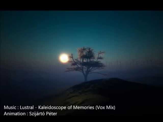 Lustral - Kaleidoscope Of Memories