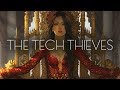 The tech thieves  golden throne