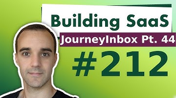Building SaaS with Python and Django #212.2