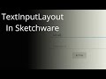 TextInputLayout in Sketchware| Edittext veiw customization| Part #3