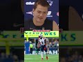 Drake on A.J. 🎙️#patriots #drakemaye #ajbrown #nfl #shorts