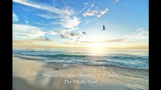 Practice the Pause Breathwork Practice