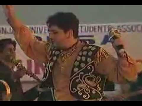 Gurdas Mann - sadi jutti diyan nokaan ne (LIVE punfest)