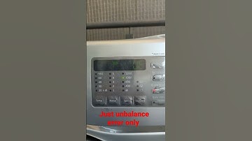 #Samsung Washing Machine #UE error Problem 🔥👆#shorts