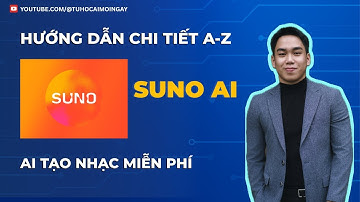 Tự Học AI mỗi ngày |Bài 14| Suno AI biến bạn thành nhạc sĩ trong 1 phút - Hướng dẫn A - Z