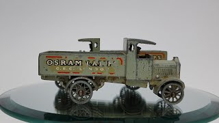 MATCHBOX Restoration Yesteryear Y6 A.E.C. 'Y' Type Lorry 1957