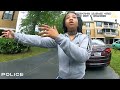 Here's Why You Don't Fight in Front of Police