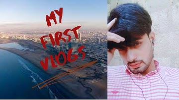 MY FIRST VLOG ❤ || MY FIRST VIDEO ON YOUTUBE  #vlog #vlogsvideo #youtubeshorts #trending
