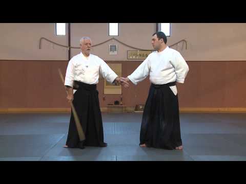 Geste éthique 3/3 - Aikido Kobayashi