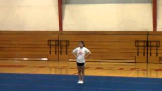 DHS Mock Tryouts 032911