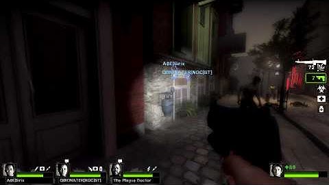 L4D2 "The Passing" Part 3 of 7