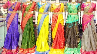 Soft Silk Sarees | Cash On Delivery | Free Shipping | Way To Shopping screenshot 5