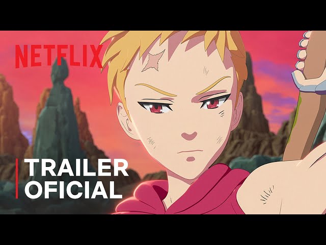 The Seven Deadly Sins: Grudge of Edinburgh: Parte 2 estreia em agosto de  2023 na Netflix