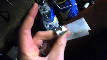 My homemade iPod touch stand