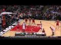 The Jeremy Lin Show Vs. Chicago Bulls (3/12/12)