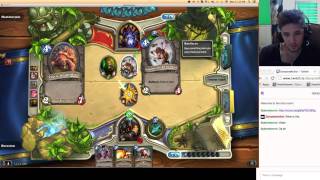 Nick experiences Ultimate Hearthstone Hubris.