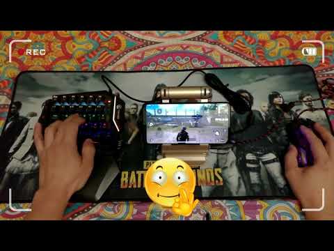 GameSir X1 BattleDock (Pubg Mobile No BAN No ROOT Needed)