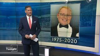 A Tribute to Travis Roy: 1975-2020