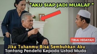 Download Lagu VIRAL‼️ THIS PASTOR MAKES A PROMISE THAT HE WILL CONVERT TO ISLAM IF HIS ILLNESS IS CURED MP3