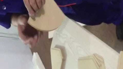 Coffee Filter Bag Paper Counting Machine