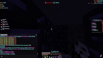 iLmizz Hacking Hitting through blocks