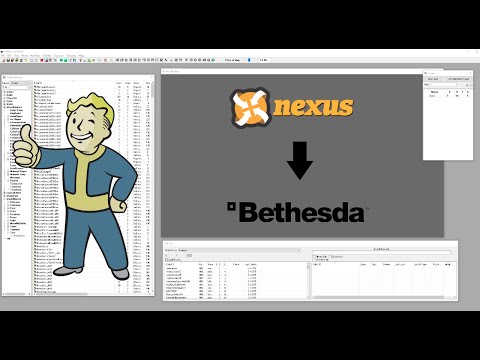 Tutorial - Porting Fallout 4 mods to Bethesda.net (Xbox or PC)