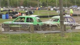 Standlake 6/5/24 - Best of the Action from the 1ltr Stock Cars!