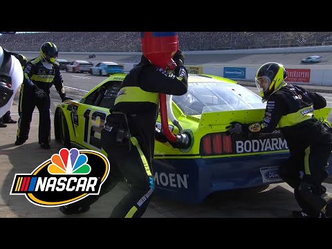 fuel-mileage-plays-big-role-in-ending-of-consumers-energy-400-at-michigan-|-motorsports-on-nbc
